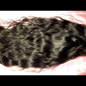 Human hair lace wig